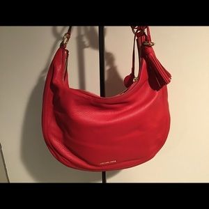 Red MK purse with wallet..SOLD